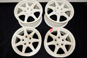 We manufacture premium quality forged wheels for HONDA NSX R 1992 - 2005&nbsp;in any design, size, color.

THIS WHEEL DESIGN CAN BE CUSTOM-MADE FOR YOUR CAR IN ANY SIZE AND COLOR OPTIONS
Available in monoblock, 2-piece, 3-piece, duoblock, beadlock
3D wheel renderings are provided according to the exact dimensions and specifications requested by the client, ensuring proper fitment for their car prior to production

OPTIONS:&nbsp;

Brushed, polished, chrome, dual-color, milled face&nbsp;&nbsp;
Floating spinni