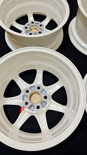 We manufacture premium quality forged wheels for HONDA NSX R 1992 - 2005&nbsp;in any design, size, color.

THIS WHEEL DESIGN CAN BE CUSTOM-MADE FOR YOUR CAR IN ANY SIZE AND COLOR OPTIONS
Available in monoblock, 2-piece, 3-piece, duoblock, beadlock
3D wheel renderings are provided according to the exact dimensions and specifications requested by the client, ensuring proper fitment for their car prior to production

OPTIONS:&nbsp;

Brushed, polished, chrome, dual-color, milled face&nbsp;&nbsp;
Floating spinni