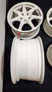 We manufacture premium quality forged wheels for HONDA NSX R 1992 - 2005&nbsp;in any design, size, color.

THIS WHEEL DESIGN CAN BE CUSTOM-MADE FOR YOUR CAR IN ANY SIZE AND COLOR OPTIONS
Available in monoblock, 2-piece, 3-piece, duoblock, beadlock
3D wheel renderings are provided according to the exact dimensions and specifications requested by the client, ensuring proper fitment for their car prior to production

OPTIONS:&nbsp;

Brushed, polished, chrome, dual-color, milled face&nbsp;&nbsp;
Floating spinni