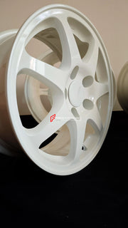 We manufacture premium quality forged wheels for HONDA NSX R 1992 - 2005&nbsp;in any design, size, color.

THIS WHEEL DESIGN CAN BE CUSTOM-MADE FOR YOUR CAR IN ANY SIZE AND COLOR OPTIONS
Available in monoblock, 2-piece, 3-piece, duoblock, beadlock
3D wheel renderings are provided according to the exact dimensions and specifications requested by the client, ensuring proper fitment for their car prior to production

OPTIONS:&nbsp;

Brushed, polished, chrome, dual-color, milled face&nbsp;&nbsp;
Floating spinni