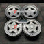 16 17 INCH FORGED WHEELS RIMS for MAZDA AUTOZAM AZ-1 1992 Forza Performance custom fit buy OEM Ferrari F40 style design wheels