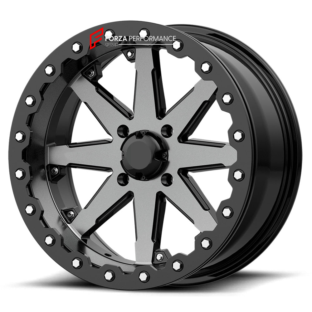 16 INCH BEADLOCK FORGED WHEELS RIMS for ARIEL NOMAD