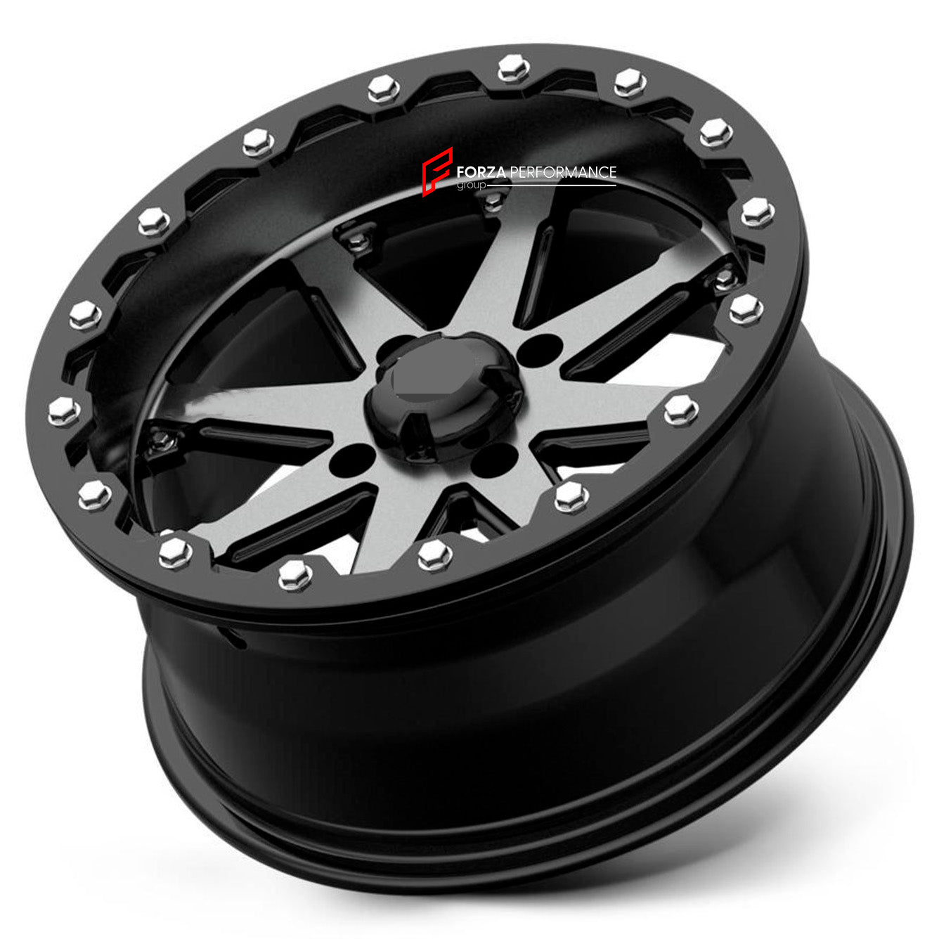 16 INCH BEADLOCK FORGED WHEELS RIMS for ARIEL NOMAD