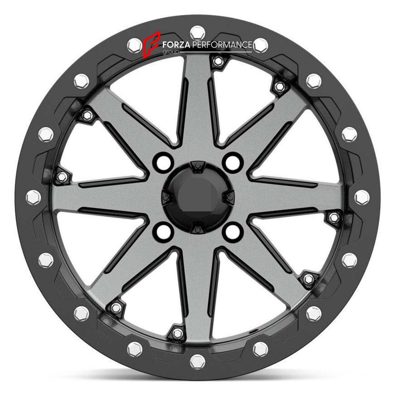 16 INCH BEADLOCK FORGED WHEELS RIMS for ARIEL NOMAD