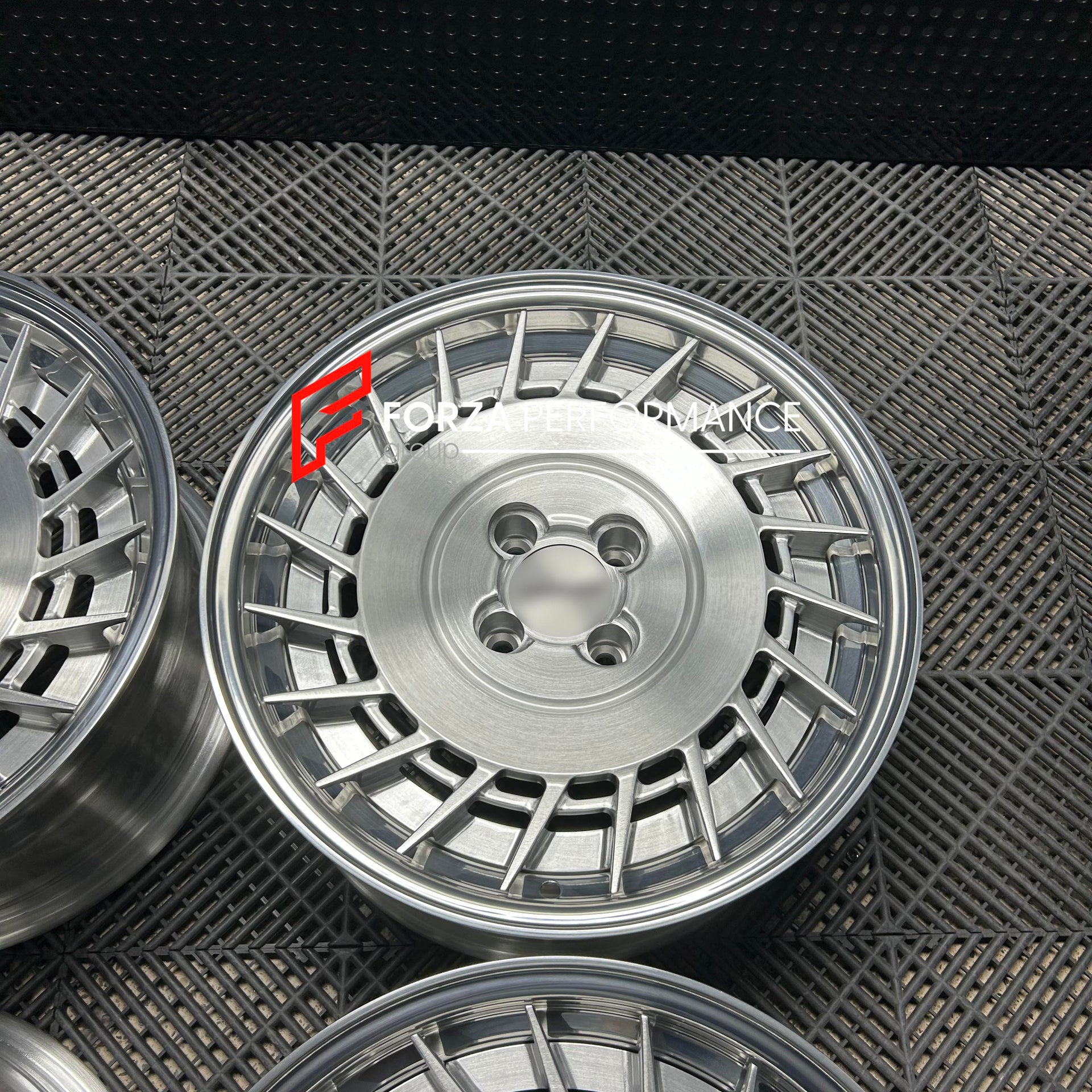 16 INCH FORGED WHEELS RIMS for BMW 2002 E10 1972 Forza Performance custom fit buy Rotiform CBU style design wheels
