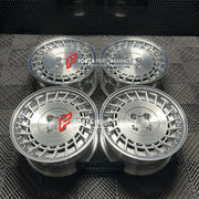 16 INCH FORGED WHEELS RIMS for BMW 2002 E10 1972 Forza Performance custom fit buy Rotiform CBU style design wheels