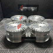 16 INCH FORGED WHEELS RIMS for BMW 2002 E10 1972 Forza Performance custom fit buy Rotiform CBU style design wheels