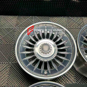 16 INCH FORGED WHEELS RIMS for CADILLAC ELDORADO FLEETWOOD 1947 custom fit buy Cadillac Sabre style design wheels