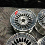 16 INCH FORGED WHEELS RIMS for CADILLAC ELDORADO FLEETWOOD 1947 custom fit buy Cadillac Sabre style design wheels