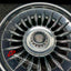 16 INCH FORGED WHEELS RIMS for CADILLAC ELDORADO FLEETWOOD 1947 custom fit buy Cadillac Sabre style design wheels