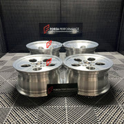 16 INCH FORGED WHEELS RIMS for CHEVROLET REPLICAR COUNTACH - CORVETTE BASE custom fit buy OEM Lamborghini Countach style wheels