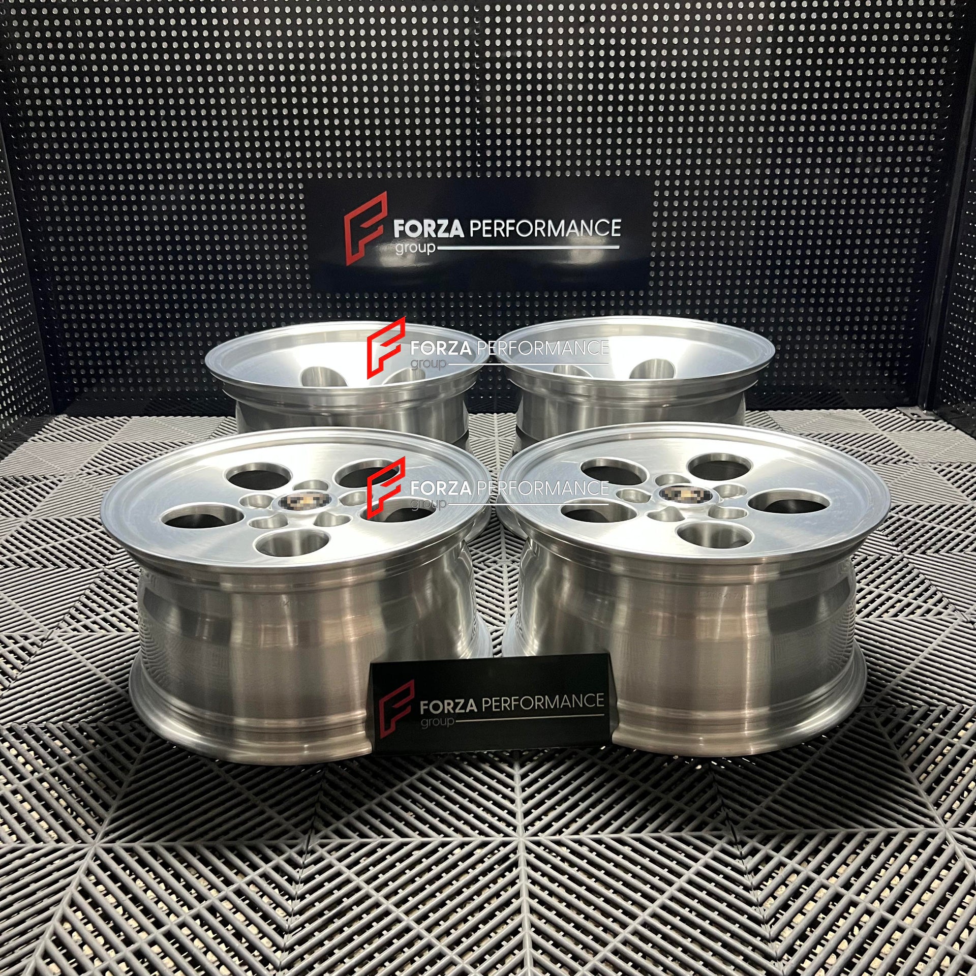 16 INCH FORGED WHEELS RIMS for CHEVROLET REPLICAR COUNTACH - CORVETTE BASE custom fit buy OEM Lamborghini Countach style wheels
