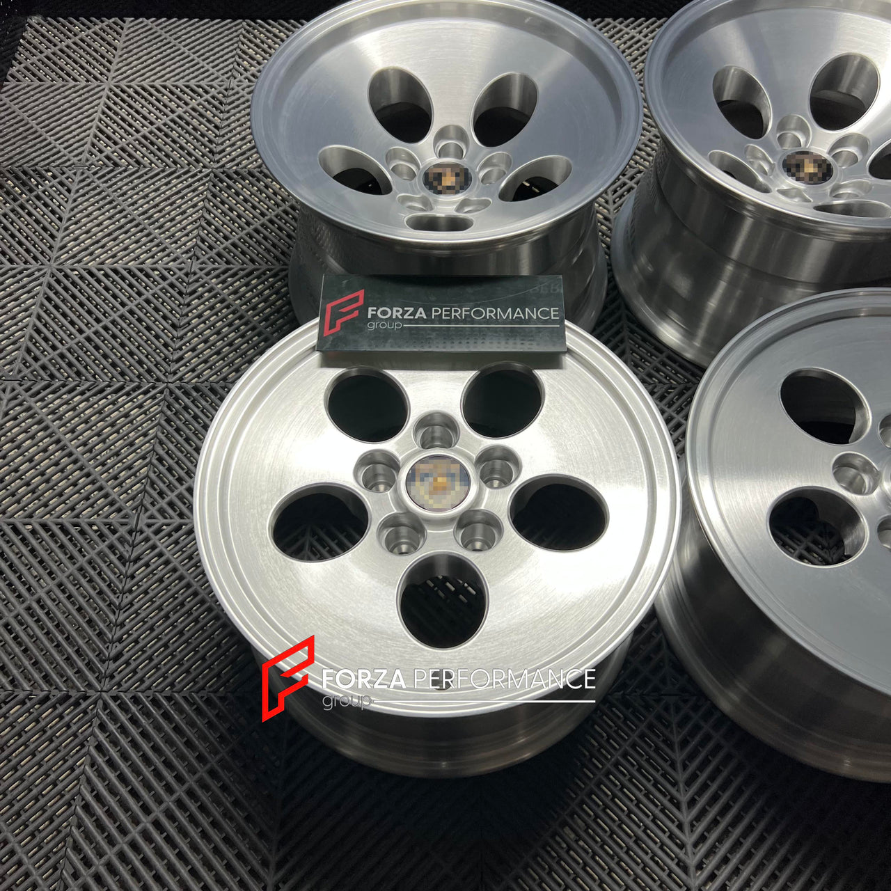 16 INCH FORGED WHEELS RIMS for CHEVROLET REPLICAR COUNTACH - CORVETTE BASE custom fit buy OEM Lamborghini Countach style wheels