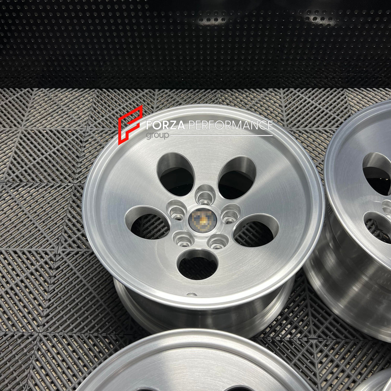 16 INCH FORGED WHEELS RIMS for CHEVROLET REPLICAR COUNTACH - CORVETTE BASE custom fit buy OEM Lamborghini Countach style wheels