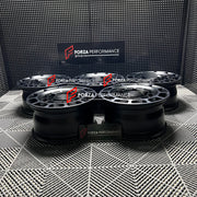 16 INCH FORGED WHEELS RIMS for LAND ROVER DEFENDER PRE 2016 custom fit OEM Land Rover OCTA style design wheels