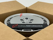 16 INCH FORGED WHEELS RIMS for MERCEDES BENZ S CLASS S500 W140 1997 Forza Performance custom fit buy OEM Mercedes W140 Gullideckel style design wheels