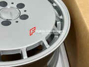 16 INCH FORGED WHEELS RIMS for MERCEDES BENZ S CLASS S500 W140 1997 Forza Performance custom fit buy OEM Mercedes W140 Gullideckel style design wheels