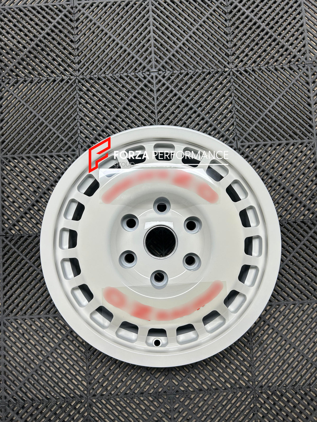 16 INCH FORGED WHEELS RIMS for MITSUBISHI PAJERO EVO 1998 custom fit buy OZ Racing Rally Racing style design wheels