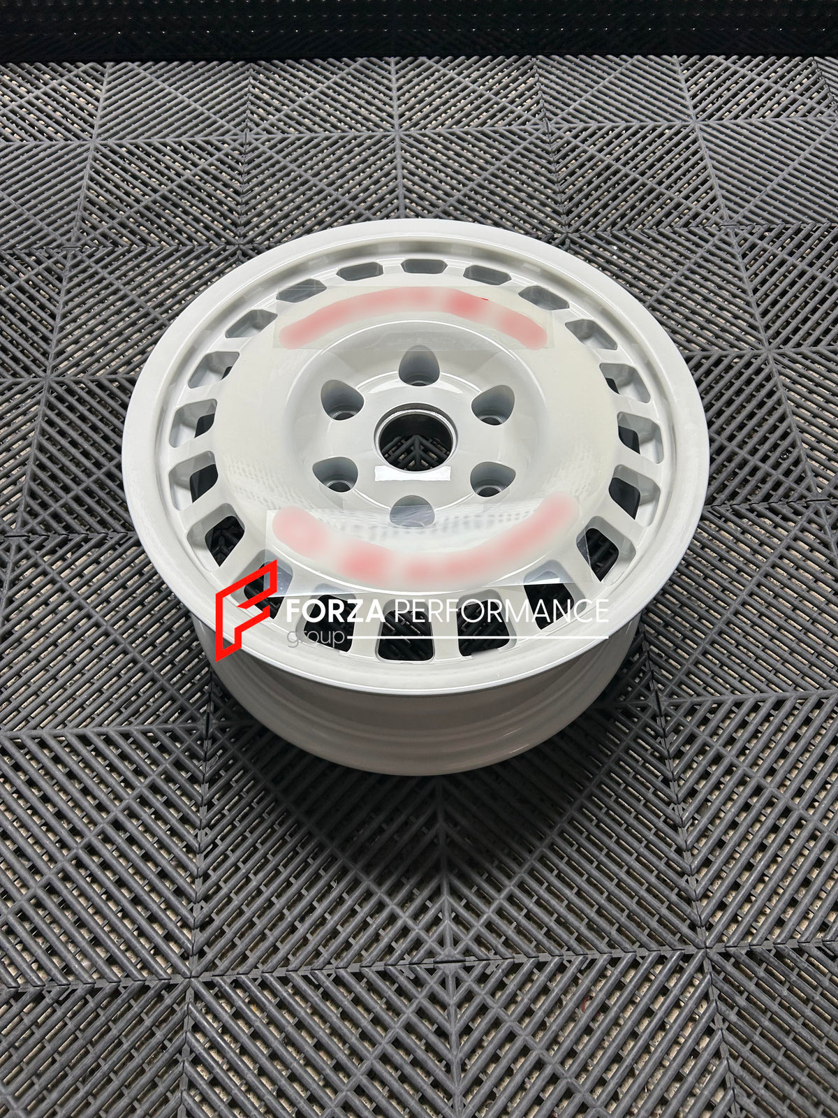 16 INCH FORGED WHEELS RIMS for MITSUBISHI PAJERO EVO 1998 custom fit buy OZ Racing Rally Racing style design wheels