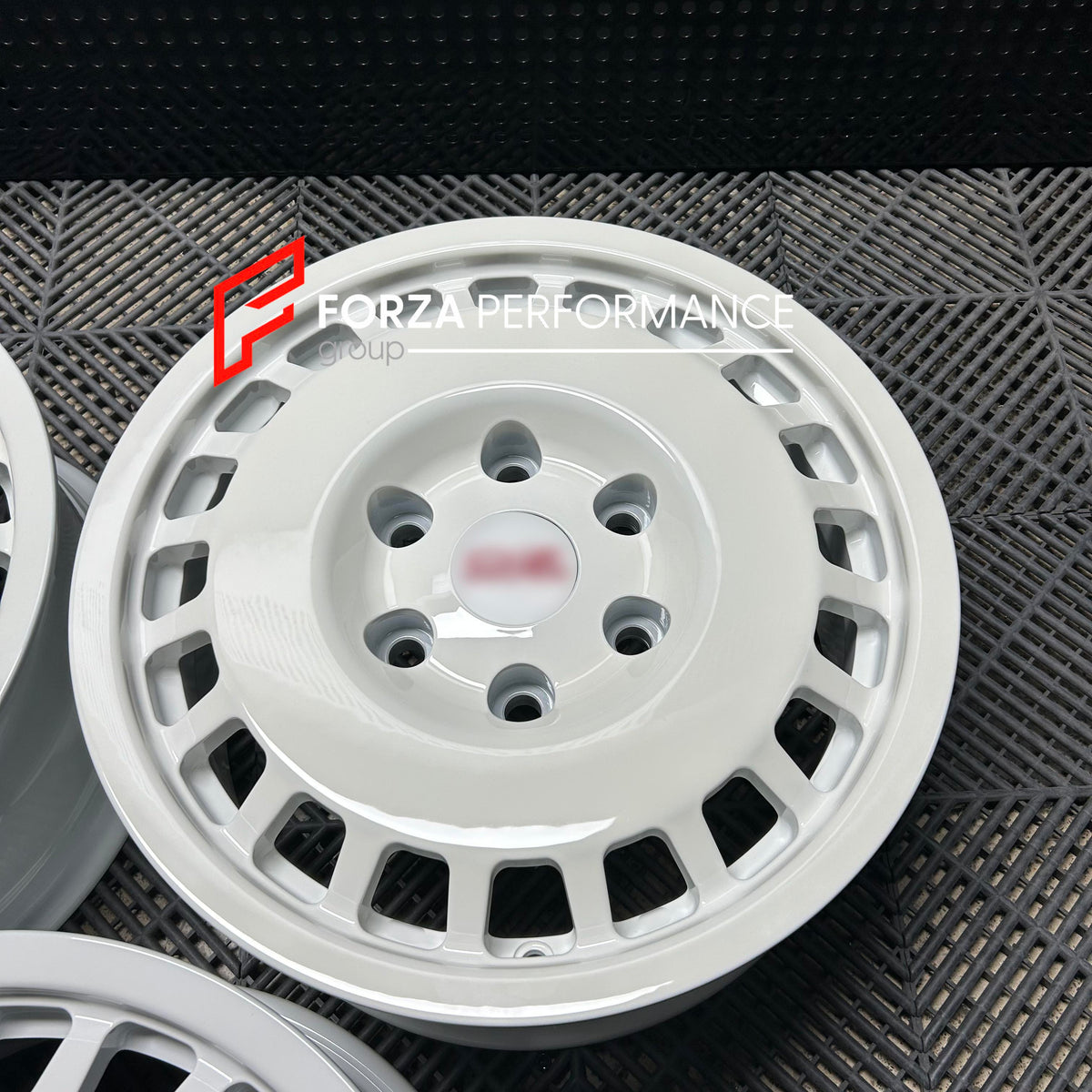 16 INCH FORGED WHEELS RIMS for MITSUBISHI PAJERO EVO V55W 1998 custom fit buy OZ Racing Rally Racing style design wheels
