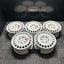 16 INCH FORGED WHEELS RIMS for MITSUBISHI PAJERO EVO V55W 1998 custom fit buy OZ Racing Rally Racing style design wheels