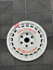 16 INCH FORGED WHEELS RIMS for MITSUBISHI PAJERO EVO V55W 1998 custom fit buy OZ Racing Rally Racing style design wheels