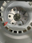 16 INCH FORGED WHEELS RIMS for MITSUBISHI PAJERO EVO V55W 1998 custom fit buy OZ Racing Rally Racing style design wheels