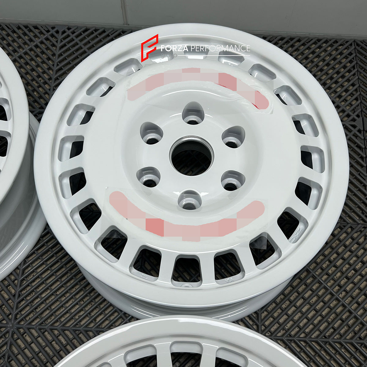 16 INCH FORGED WHEELS RIMS for MITSUBISHI PAJERO EVOLUTION 1997 custom fit oz racing rally route WHEELS