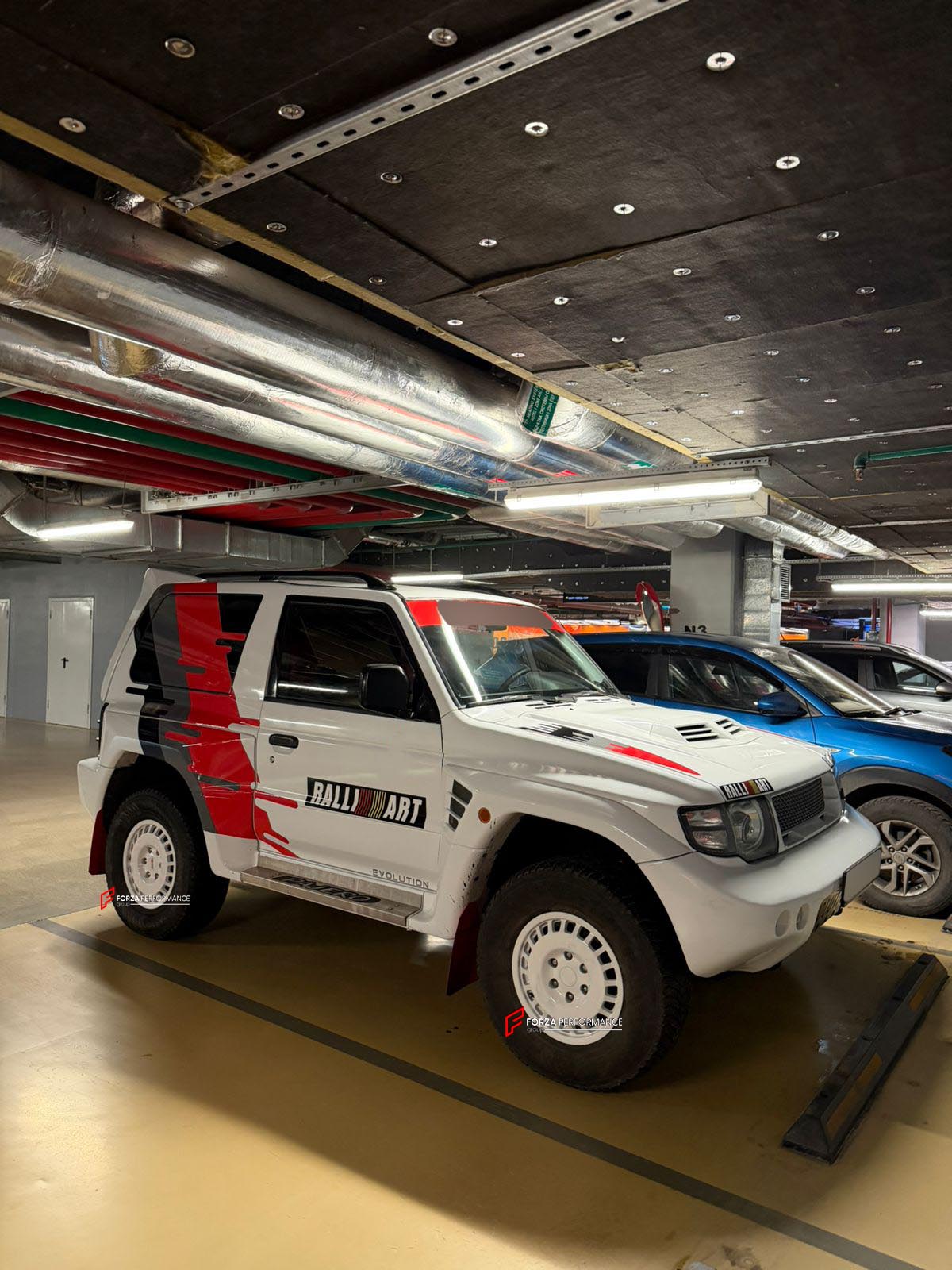 16 INCH FORGED WHEELS RIMS for MITSUBISHI PAJERO EVOLUTION 1997 custom fit oz racing rally route WHEELS