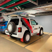 16 INCH FORGED WHEELS RIMS for MITSUBISHI PAJERO EVOLUTION 1997 custom fit oz racing rally route WHEELS