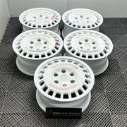 16 INCH FORGED WHEELS RIMS for MITSUBISHI PAJERO EVOLUTION 1997 custom fit oz racing rally route WHEELS