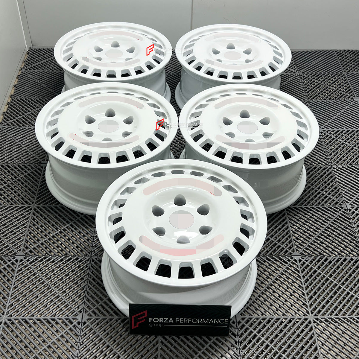 16 INCH FORGED WHEELS RIMS for MITSUBISHI PAJERO EVOLUTION 1997 custom fit oz racing rally route WHEELS