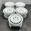 16 INCH FORGED WHEELS RIMS for MITSUBISHI PAJERO EVOLUTION 1997 custom fit oz racing rally route WHEELS