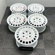 16 INCH FORGED WHEELS RIMS for MITSUBISHI PAJERO EVOLUTION 1997 custom fit oz racing rally route WHEELS