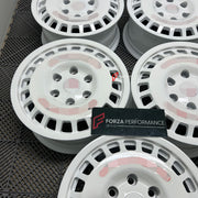 16 INCH FORGED WHEELS RIMS for MITSUBISHI PAJERO EVOLUTION 1997 custom fit oz racing rally route WHEELS