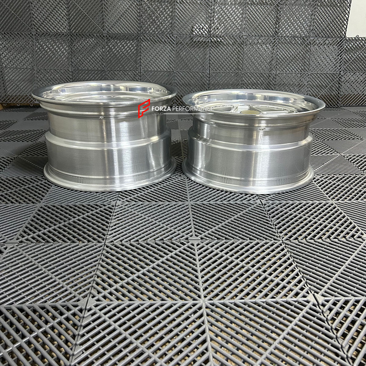 16 INCH FORGED WHEELS RIMS for PONTIAC FIERO FERRARI REPLICAR custom ...