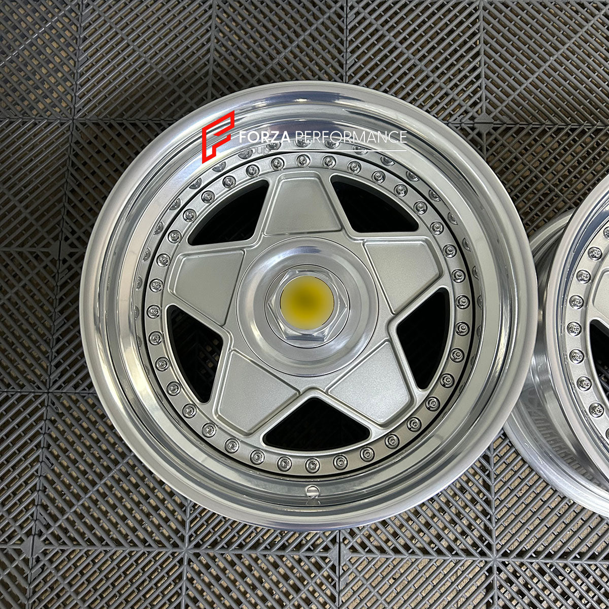 16 INCH FORGED WHEELS RIMS for PONTIAC FIERO FERRARI REPLICAR custom ...