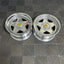 16 INCH FORGED WHEELS RIMS for PONTIAC FIERO FERRARI REPLICAR custom fit OEM FERRARI F40