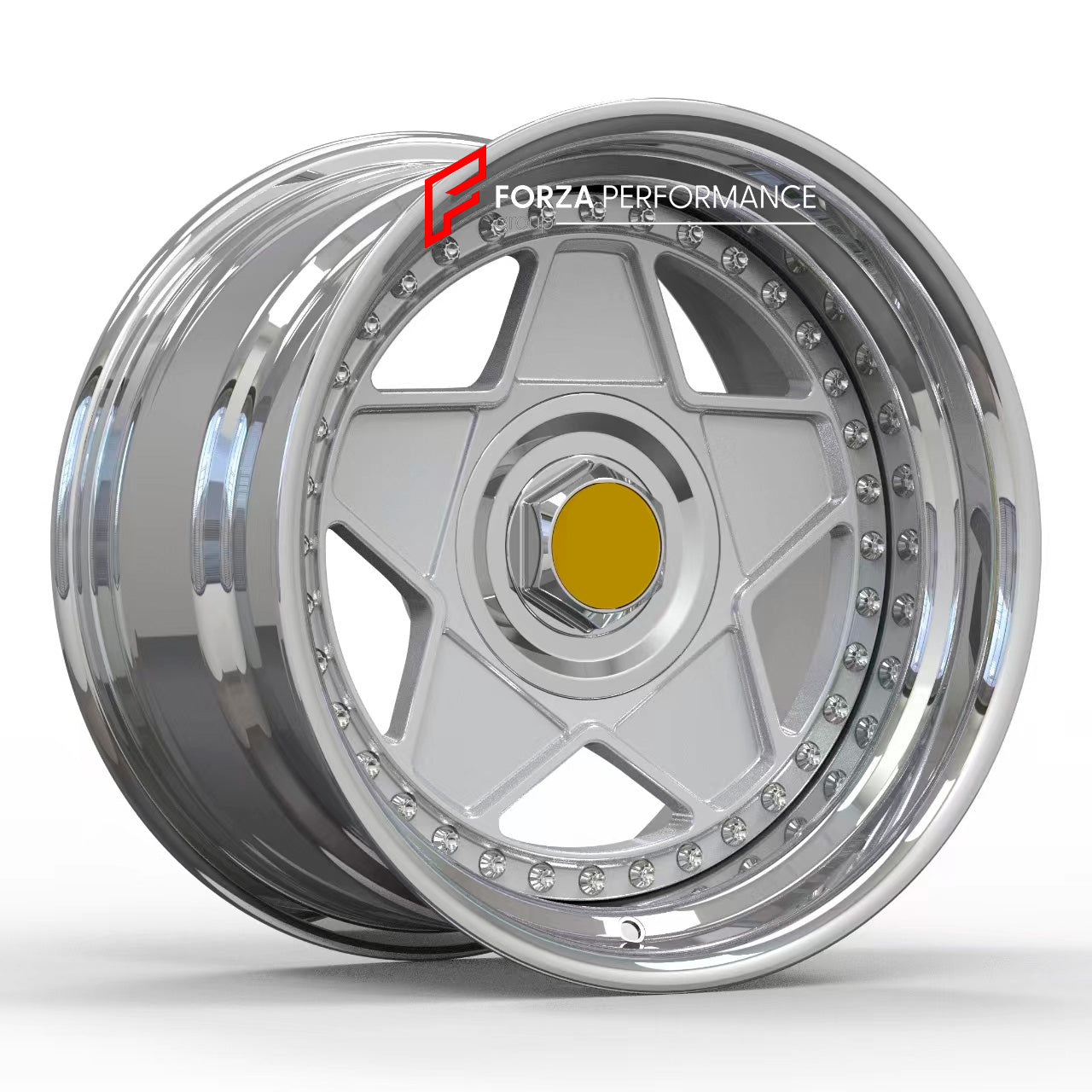 16 INCH FORGED WHEELS RIMS for PONTIAC FIERO FERRARI REPLICAR custom ...