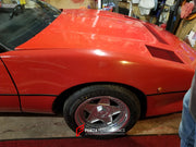 16 INCH FORGED WHEELS RIMS for PONTIAC FIERO FERRARI REPLICAR custom fit OEM FERRARI F40