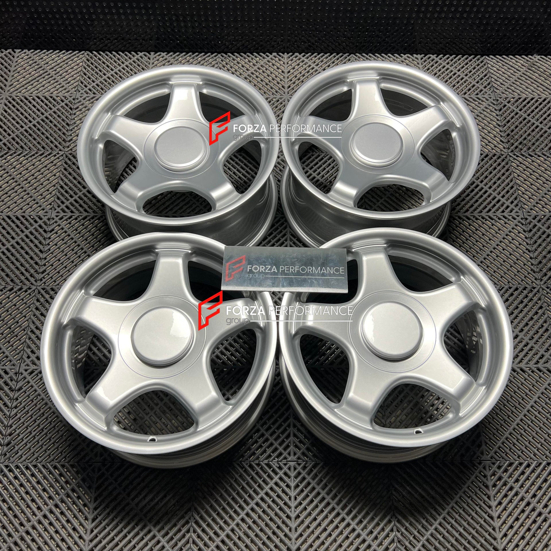 16 INCH FORGED WHEELS RIMS for PORSCHE 911 930 TURBO 1985 FORZA custom fit buy OEM PORSCHE 959 style wheels