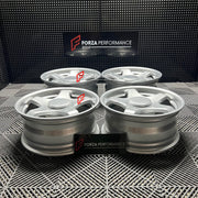 16 INCH FORGED WHEELS RIMS for PORSCHE 911 930 TURBO 1985 FORZA custom fit buy OEM PORSCHE 959 style wheels