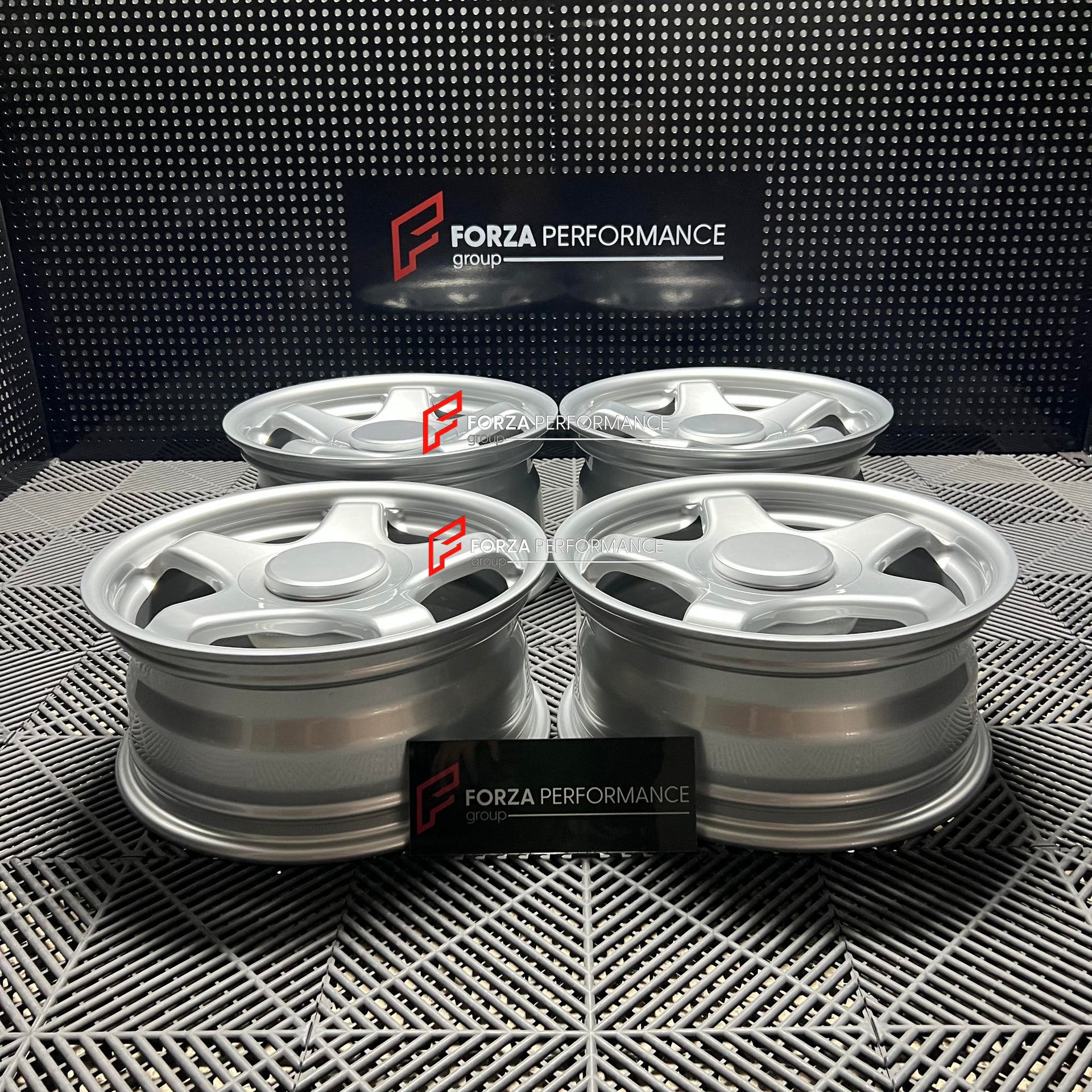 16 INCH FORGED WHEELS RIMS for PORSCHE 911 930 TURBO 1985 FORZA custom fit buy OEM PORSCHE 959 style wheels