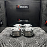 16 INCH FORGED WHEELS RIMS for PORSCHE 911 930 TURBO 1985 FORZA custom fit buy OEM PORSCHE 959 style wheels