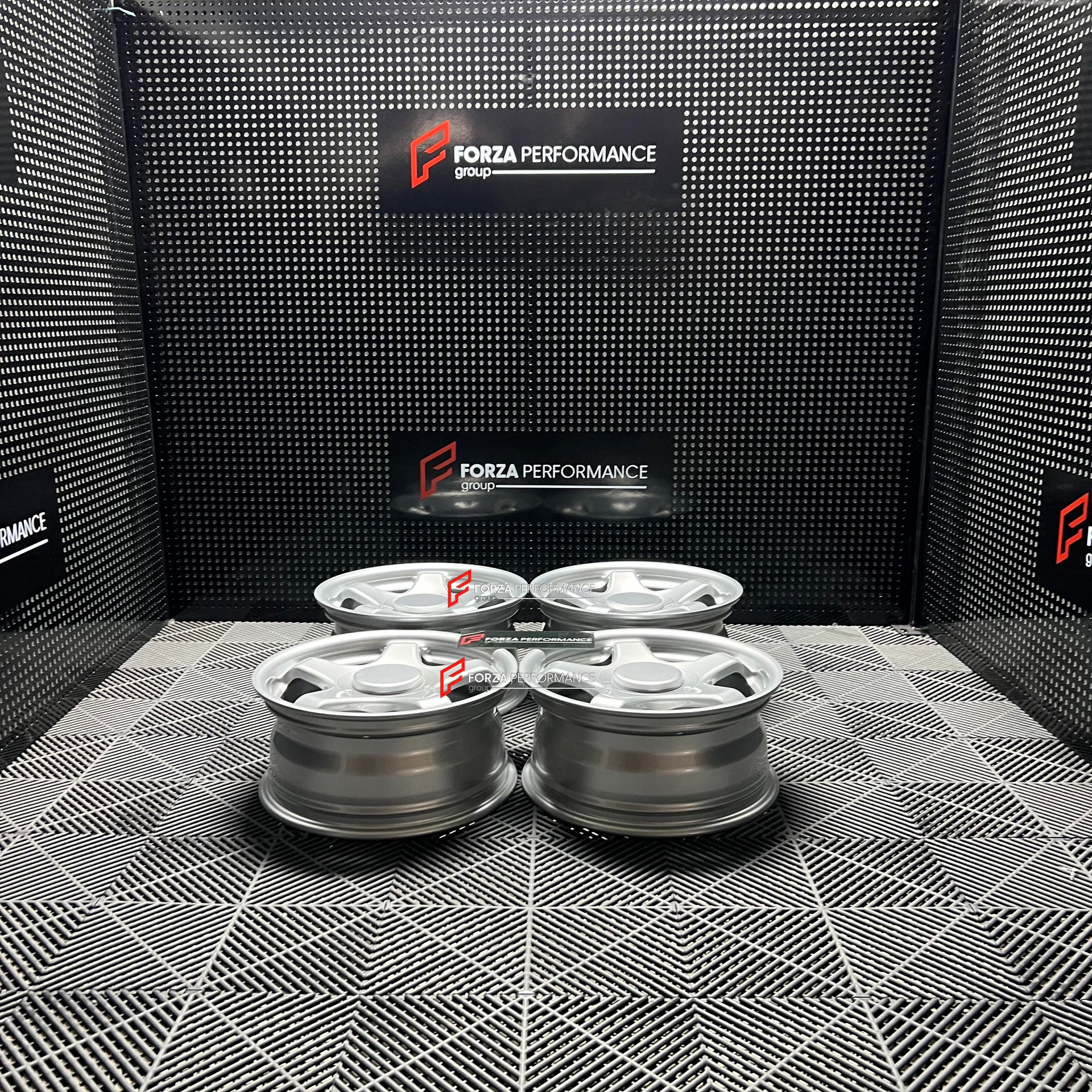 16 INCH FORGED WHEELS RIMS for PORSCHE 911 930 TURBO 1985 FORZA custom fit buy OEM PORSCHE 959 style wheels
