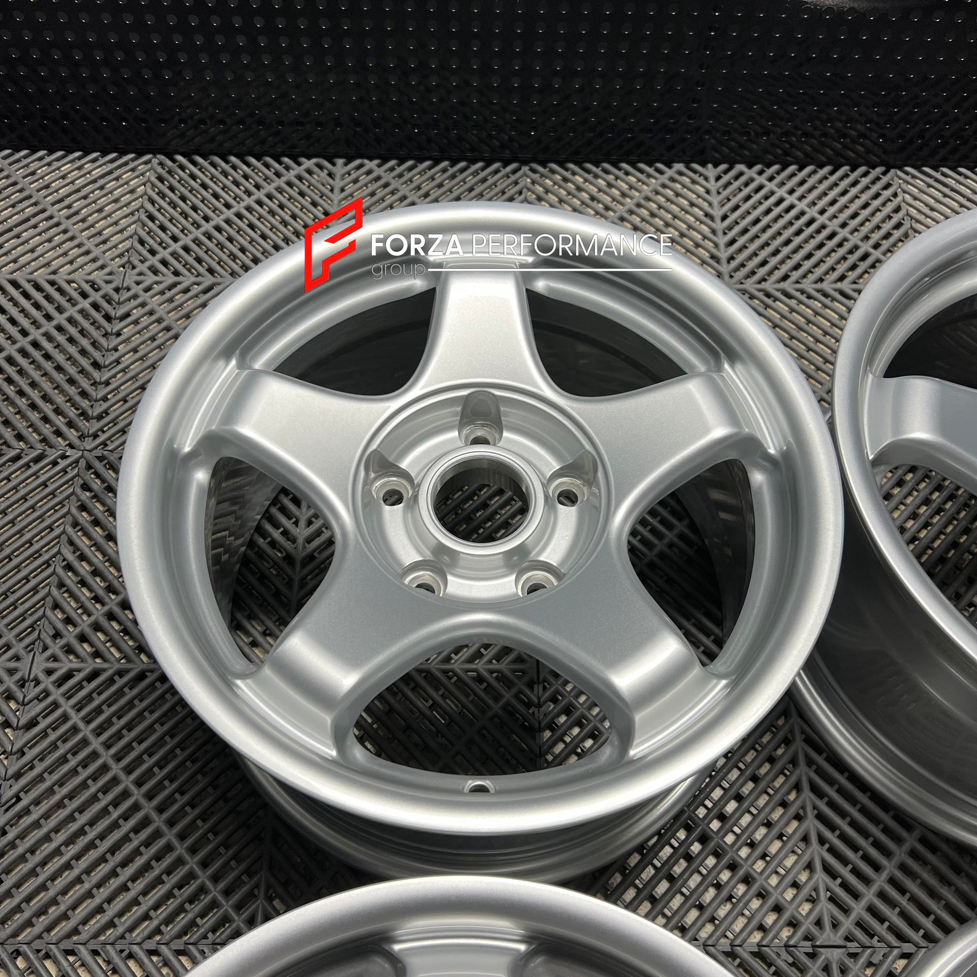16 INCH FORGED WHEELS RIMS for PORSCHE 911 930 TURBO 1985 FORZA custom fit buy OEM PORSCHE 959 style wheels