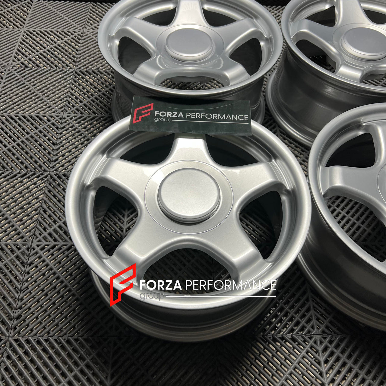 16 INCH FORGED WHEELS RIMS for PORSCHE 911 930 TURBO 1985 FORZA custom fit buy OEM PORSCHE 959 style wheels