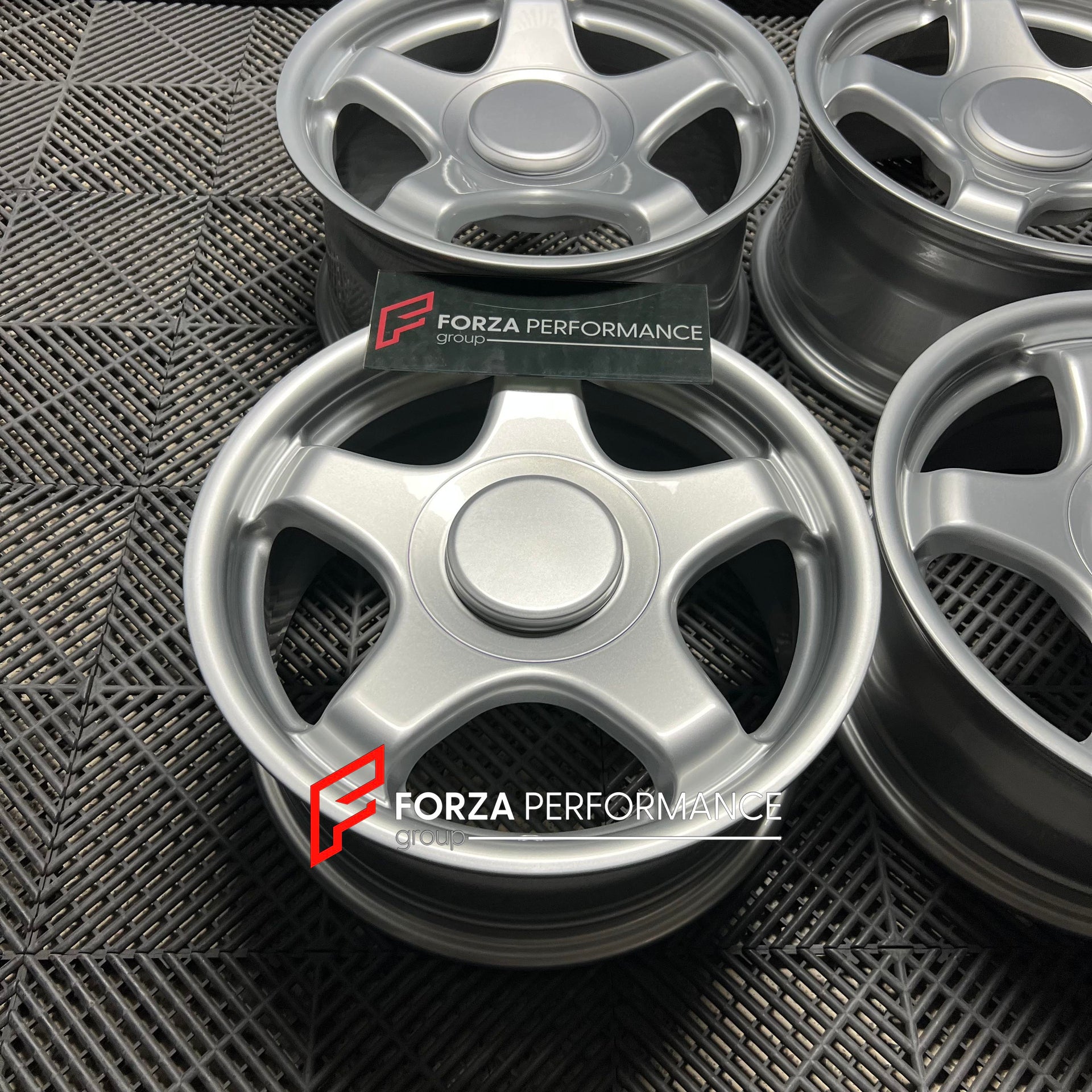 16 INCH FORGED WHEELS RIMS for PORSCHE 911 930 TURBO 1985 FORZA custom fit buy OEM PORSCHE 959 style wheels