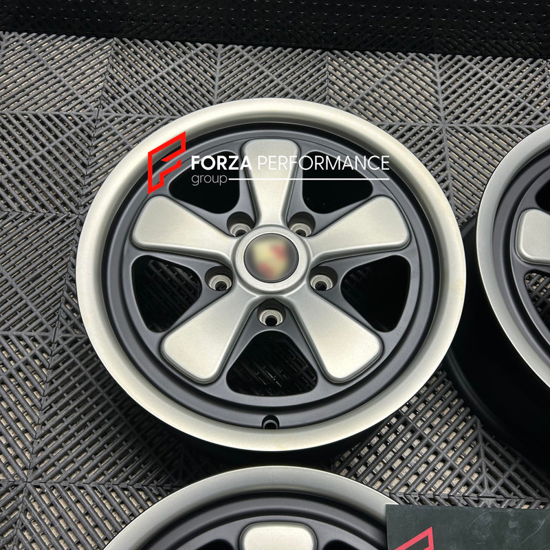 16 INCH FORGED WHEELS RIMS for PORSCHE 911 901 MK1 II 1970