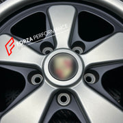 16 INCH FORGED WHEELS RIMS for PORSCHE 911 II MK1 1970 Forza Performance custom fit buy OEM Porsche Fuchs style design wheels